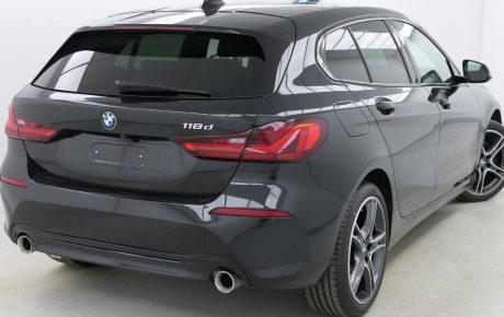 BMW 1 Series  '2021