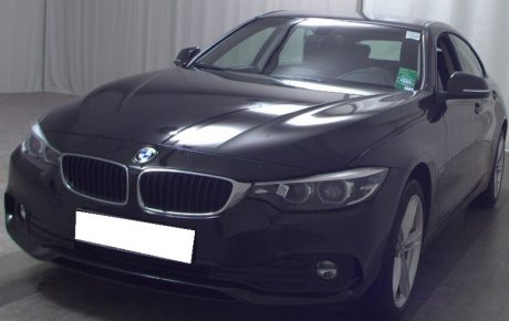 BMW 4 series  '2018