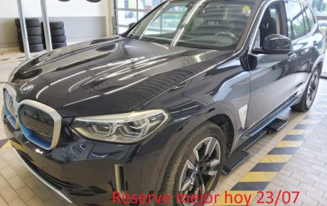 BMW ix3  '2021